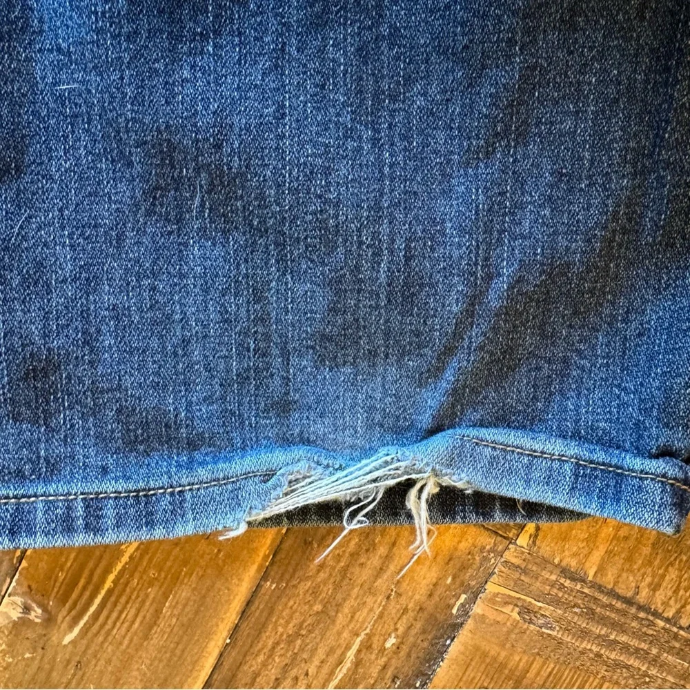 Men’s wrangler bootcut jeans